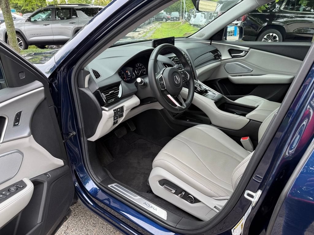 2024 Acura RDX w/Technology Package