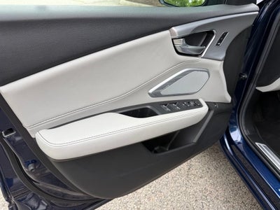 2024 Acura RDX w/Technology Package