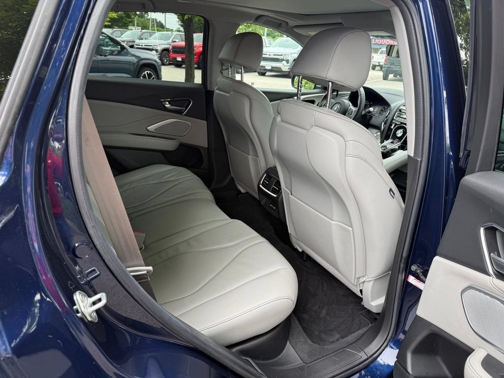 2024 Acura RDX w/Technology Package