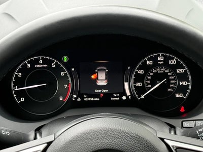 2024 Acura RDX w/Technology Package