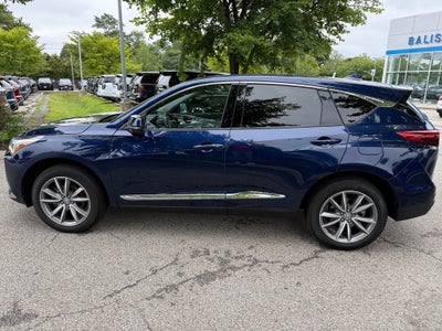 2024 Acura RDX w/Technology Package