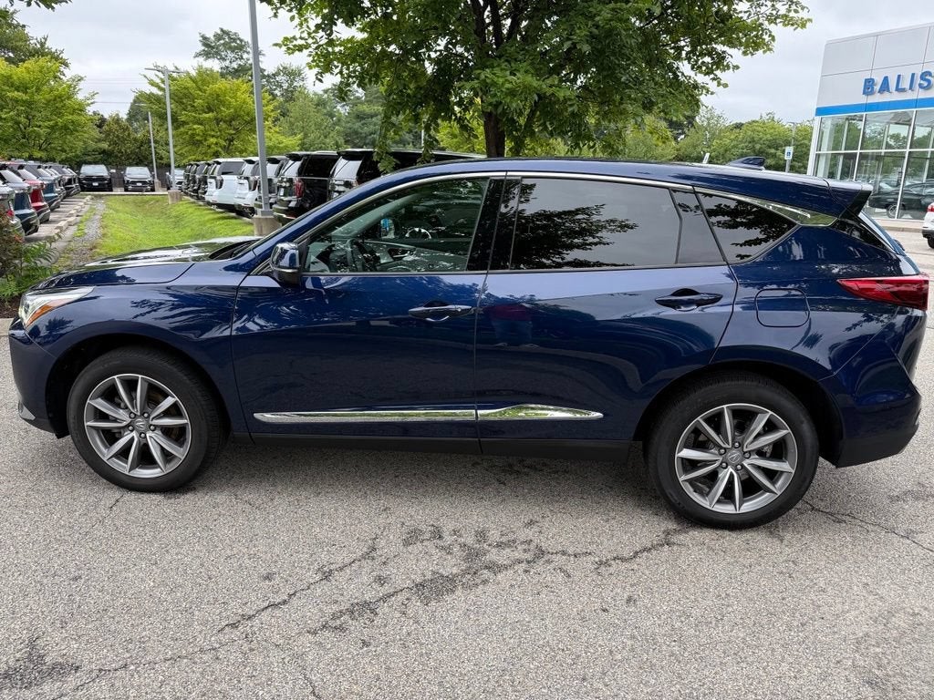 2024 Acura RDX w/Technology Package