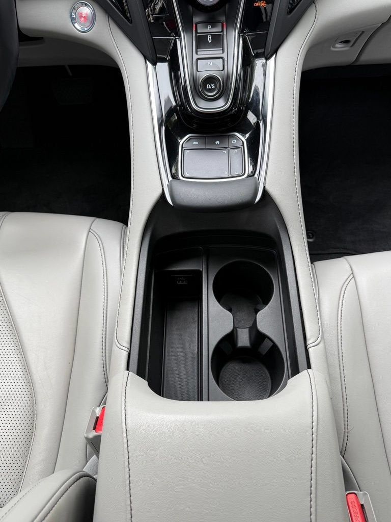 2024 Acura RDX w/Technology Package