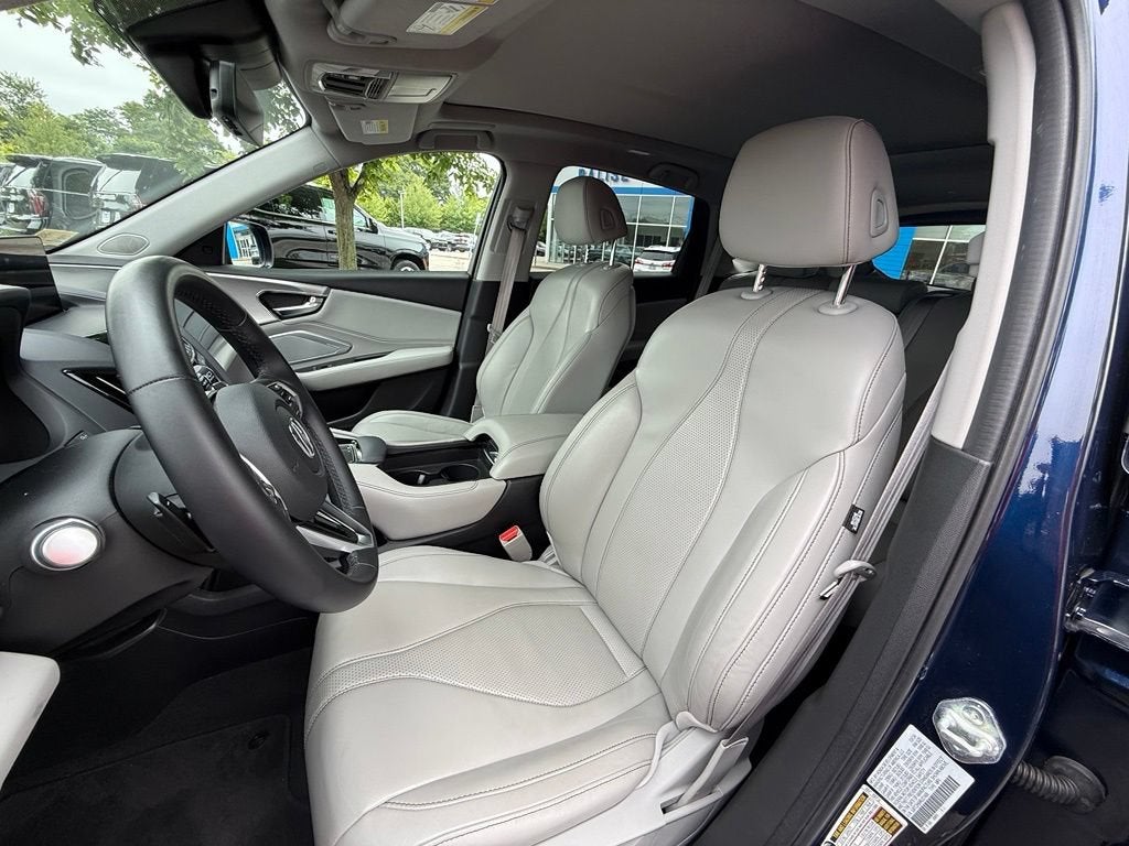 2024 Acura RDX w/Technology Package