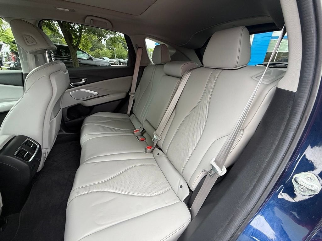2024 Acura RDX w/Technology Package