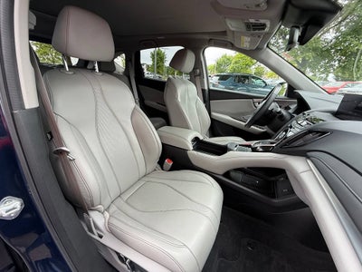 2024 Acura RDX w/Technology Package