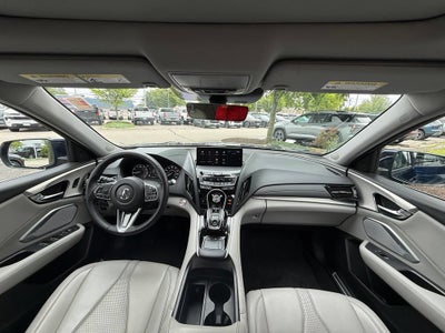 2024 Acura RDX w/Technology Package