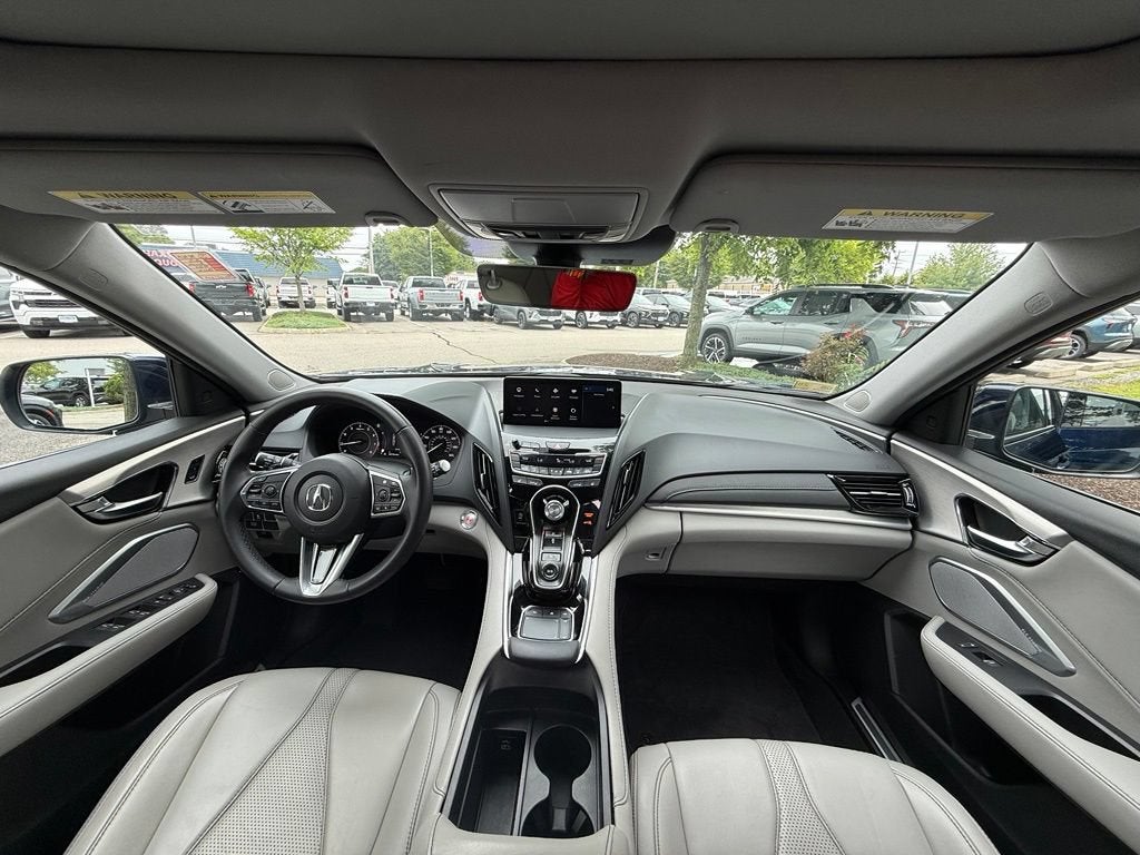 2024 Acura RDX w/Technology Package