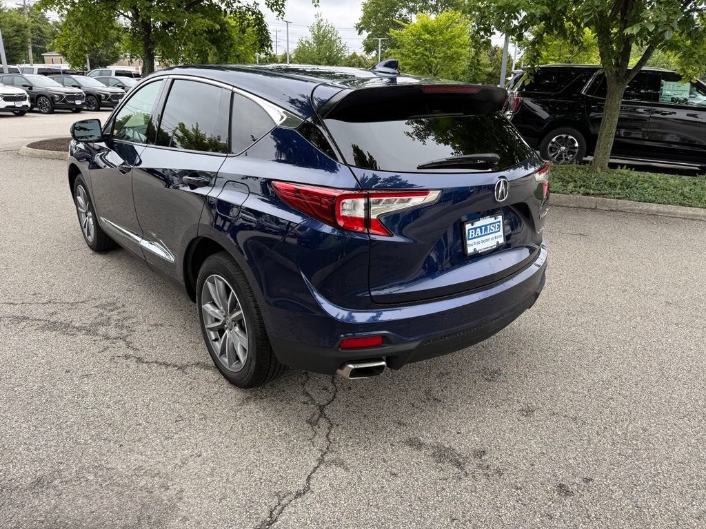 2024 Acura RDX w/Technology Package