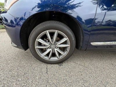 2024 Acura RDX w/Technology Package