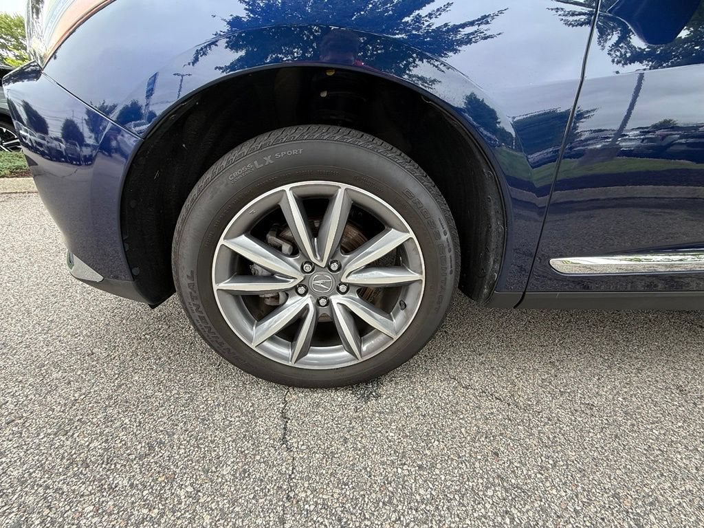 2024 Acura RDX w/Technology Package