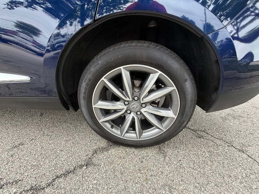 2024 Acura RDX w/Technology Package
