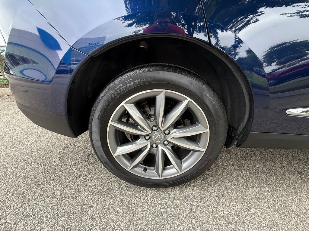 2024 Acura RDX w/Technology Package