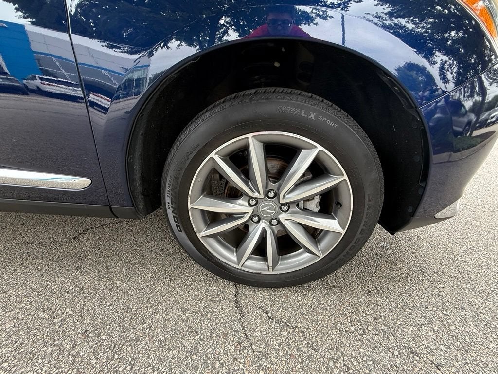 2024 Acura RDX w/Technology Package