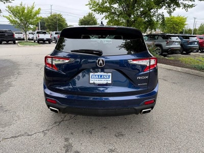 2024 Acura RDX w/Technology Package