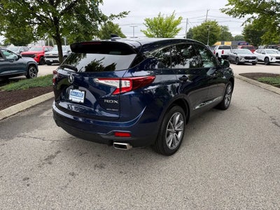 2024 Acura RDX w/Technology Package