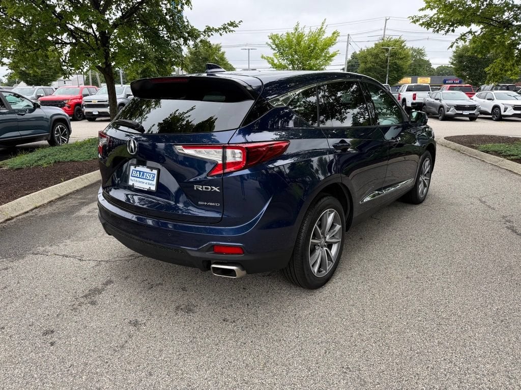 2024 Acura RDX w/Technology Package