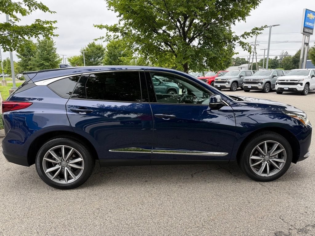 2024 Acura RDX w/Technology Package