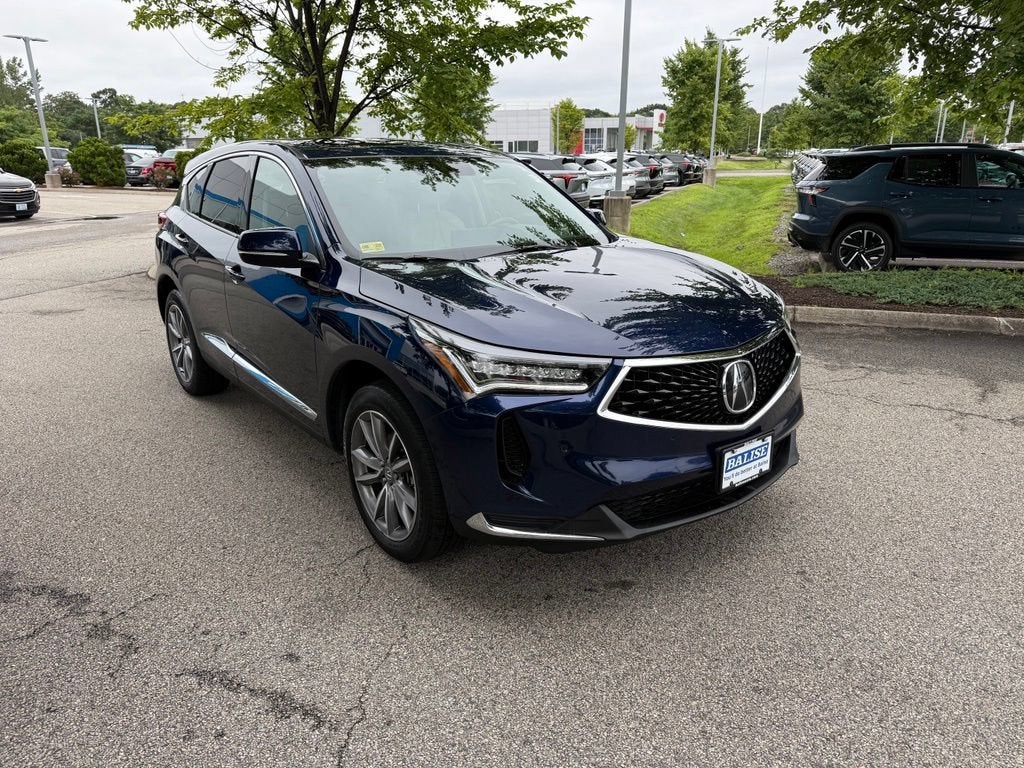 2024 Acura RDX w/Technology Package