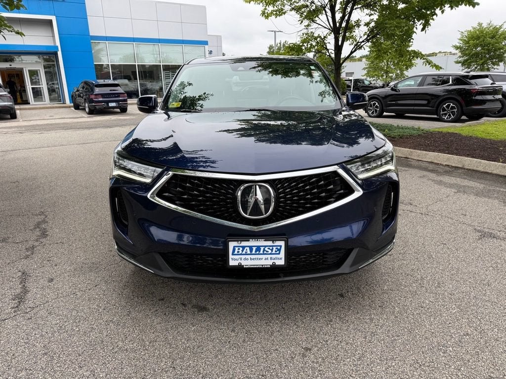 2024 Acura RDX w/Technology Package