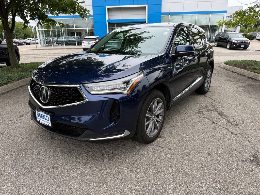 2024 Acura RDX w/Technology Package
