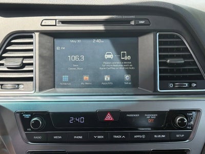 2017 Hyundai Sonata Sport