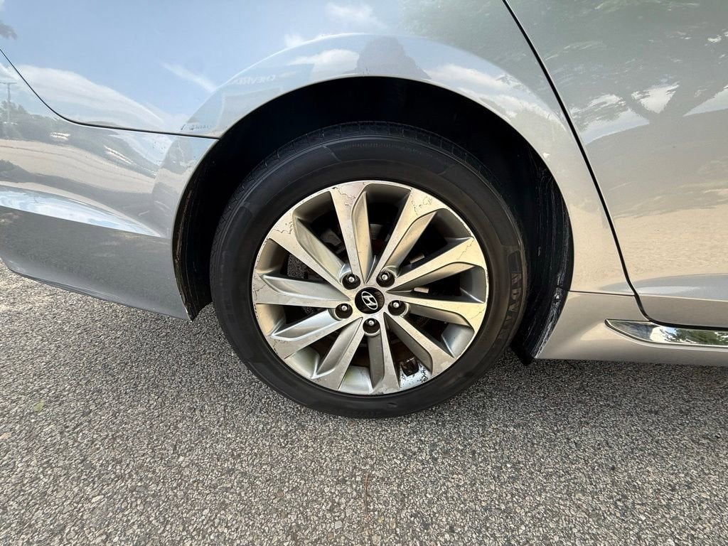 2017 Hyundai Sonata Sport
