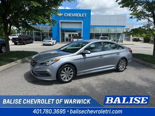 2017 Hyundai Sonata Sport