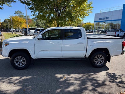 2019 Toyota Tacoma 4WD SR