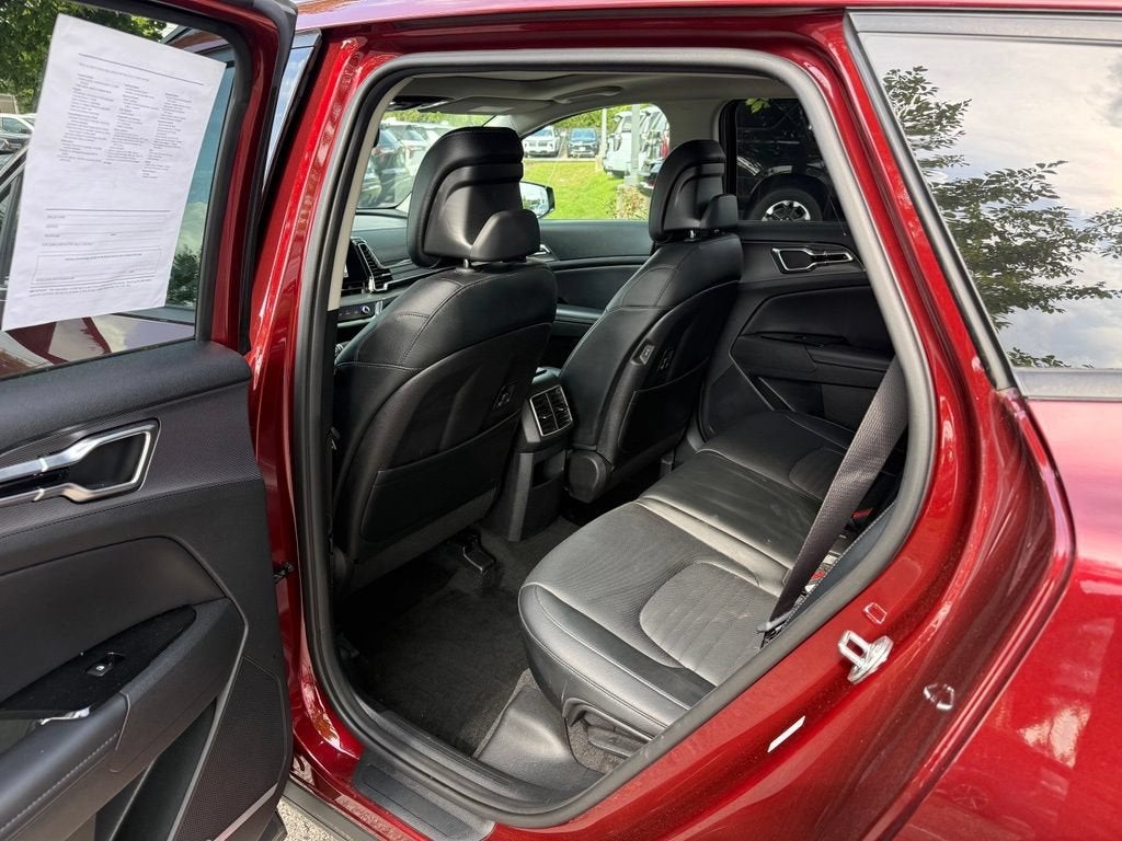 2023 Kia Sportage SX-Prestige