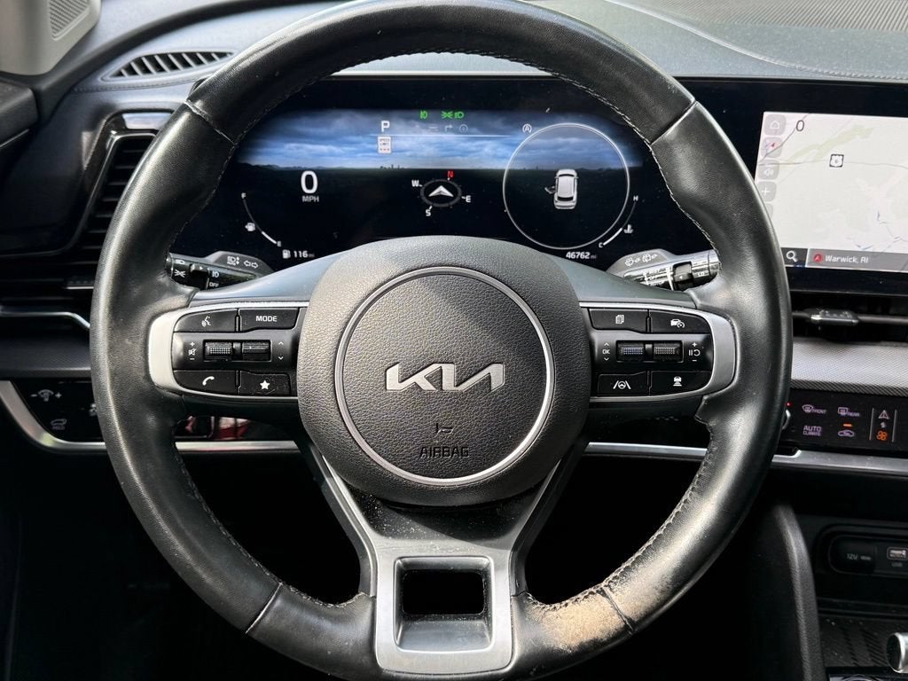 2023 Kia Sportage SX-Prestige