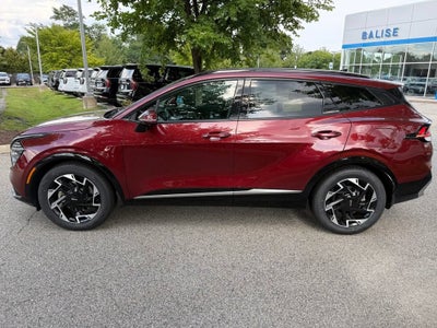 2023 Kia Sportage SX-Prestige