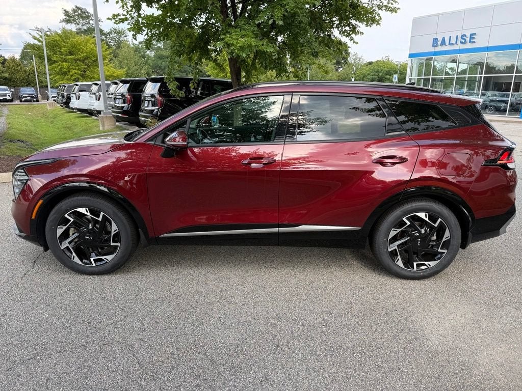 2023 Kia Sportage SX-Prestige