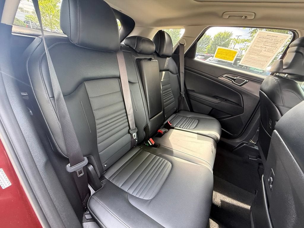 2023 Kia Sportage SX-Prestige