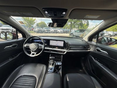 2023 Kia Sportage SX-Prestige