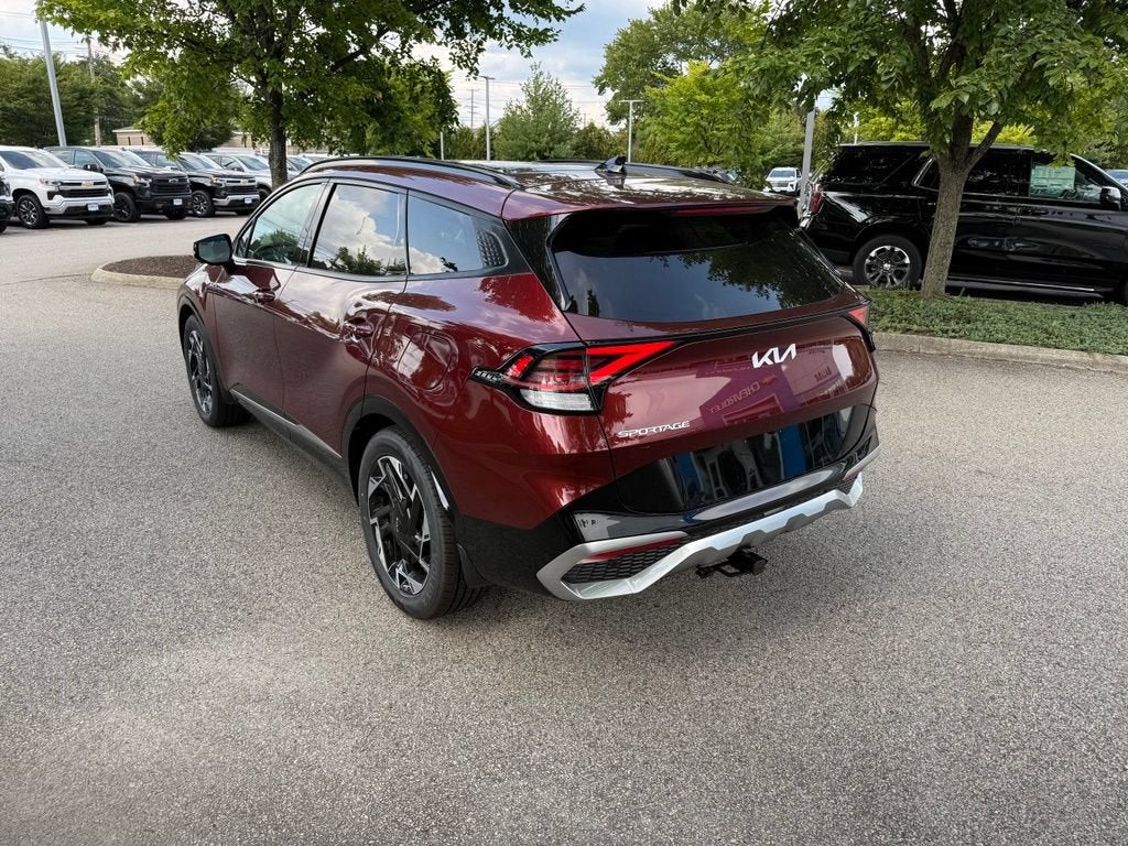 2023 Kia Sportage SX-Prestige