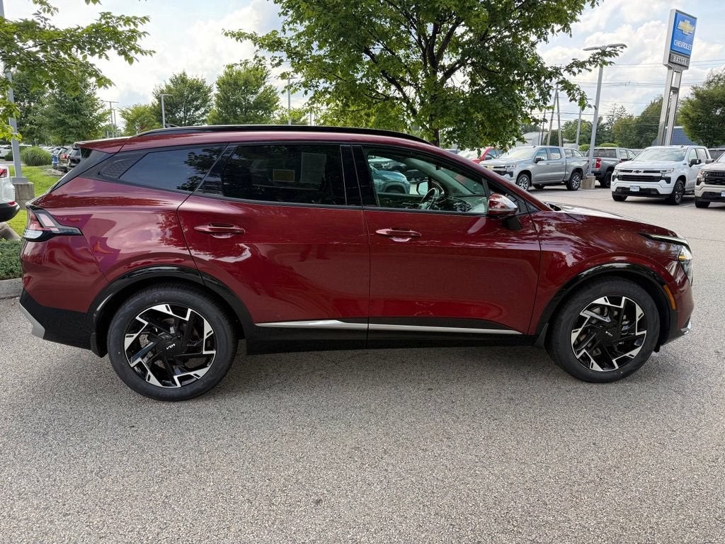 2023 Kia Sportage SX-Prestige