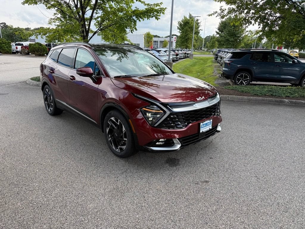 2023 Kia Sportage SX-Prestige