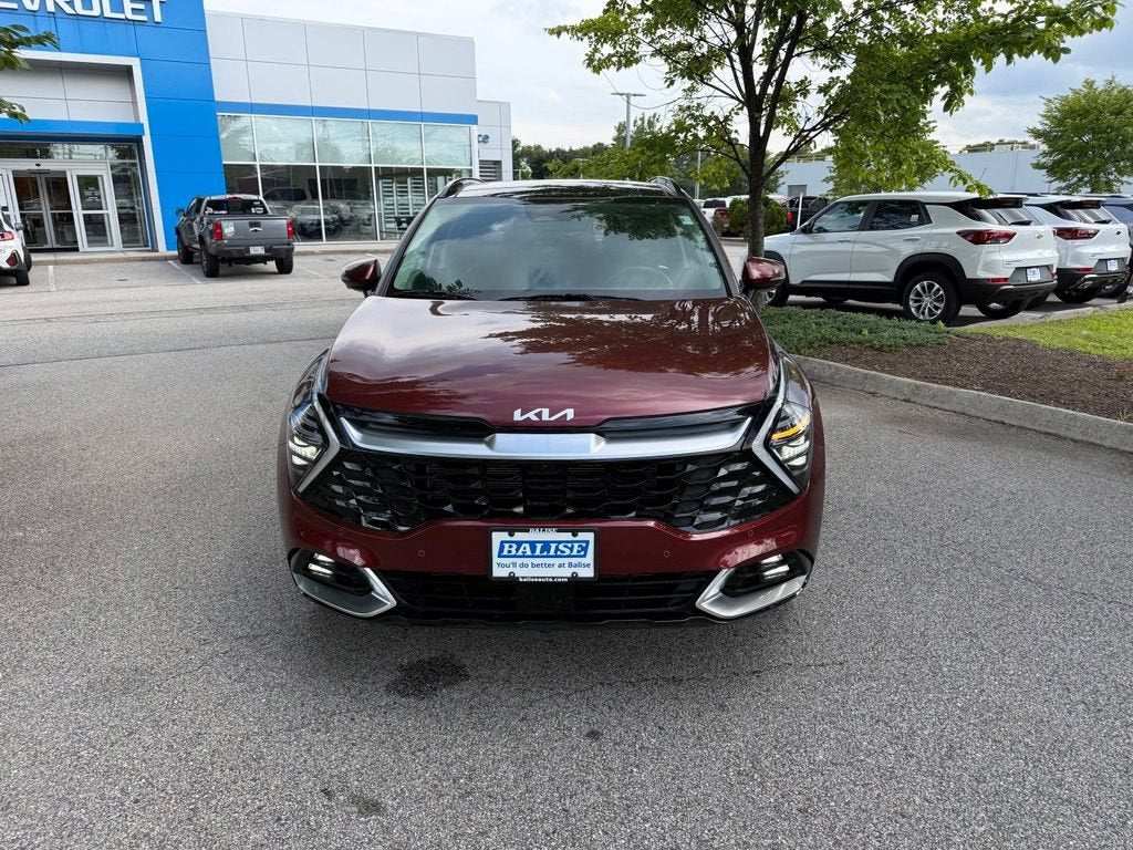2023 Kia Sportage SX-Prestige