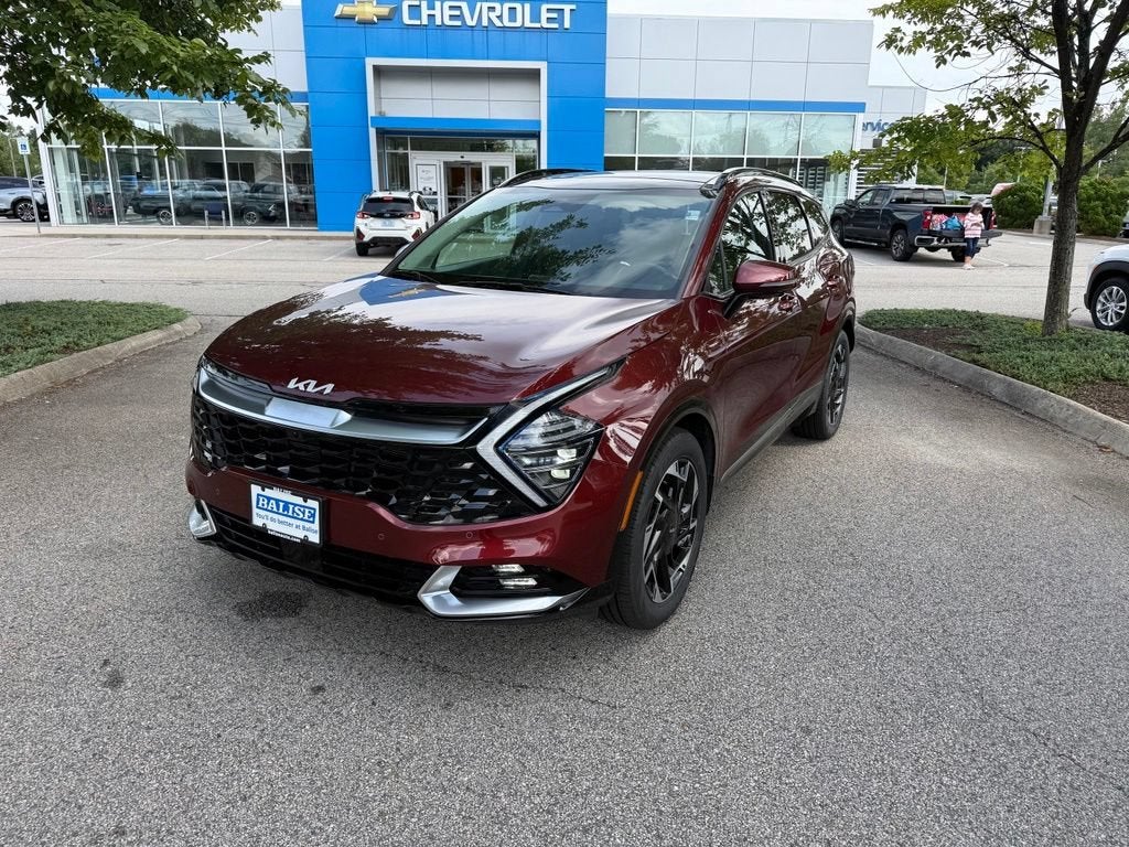 2023 Kia Sportage SX-Prestige