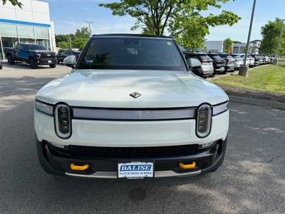 2023 RIVIAN R1S Adventure