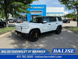 2023 RIVIAN R1S Adventure