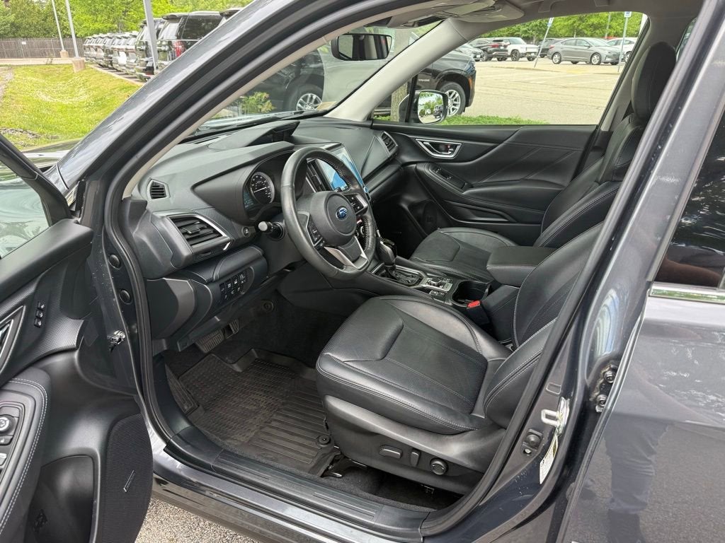 2022 Subaru Forester Touring