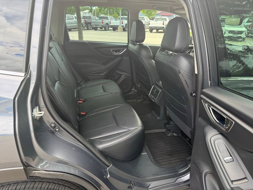 2022 Subaru Forester Touring
