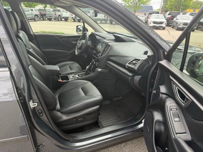 2022 Subaru Forester Touring