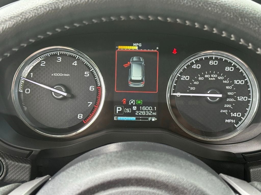 2022 Subaru Forester Touring