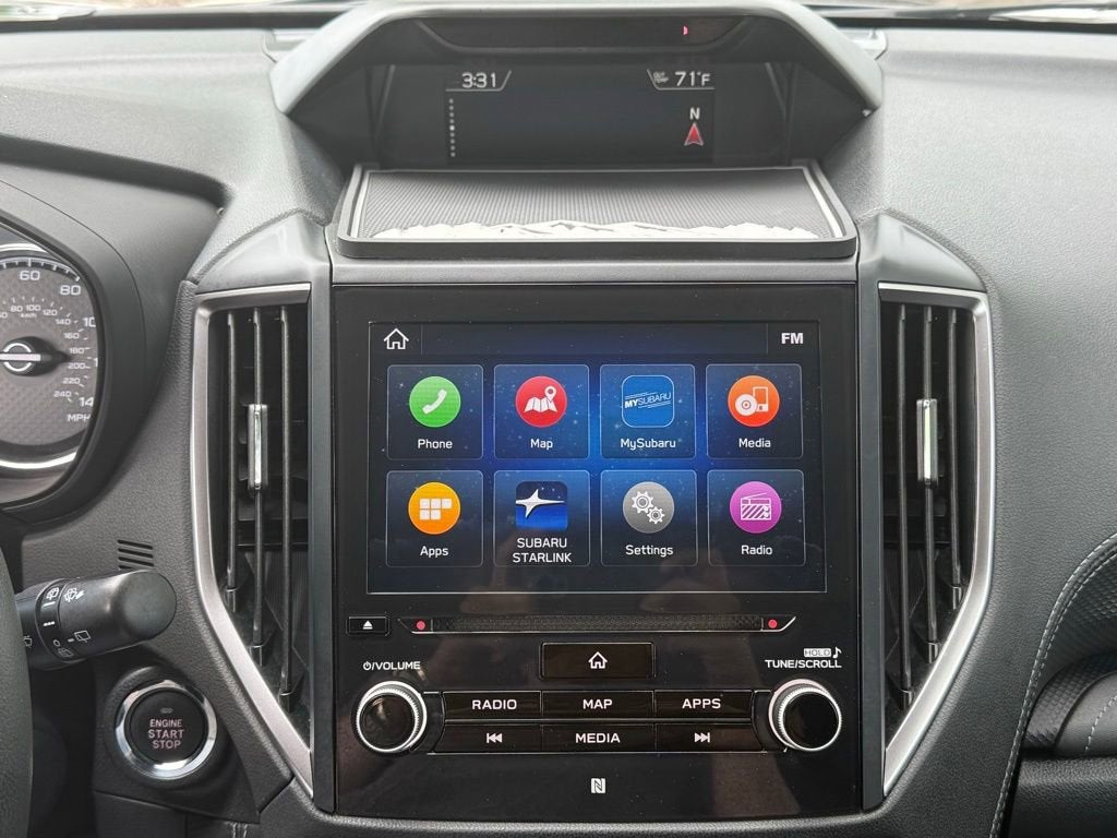 2022 Subaru Forester Touring