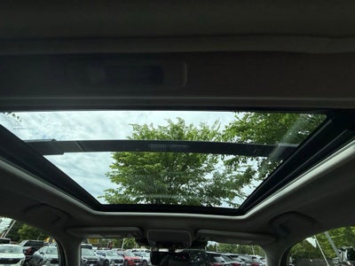 2022 Subaru Forester Touring