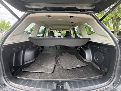 2022 Subaru Forester Touring