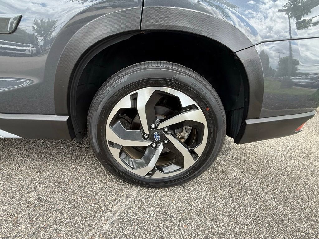 2022 Subaru Forester Touring
